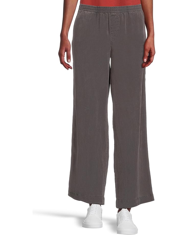 Mod-o-doc Long Wide Leg Pants - Main View