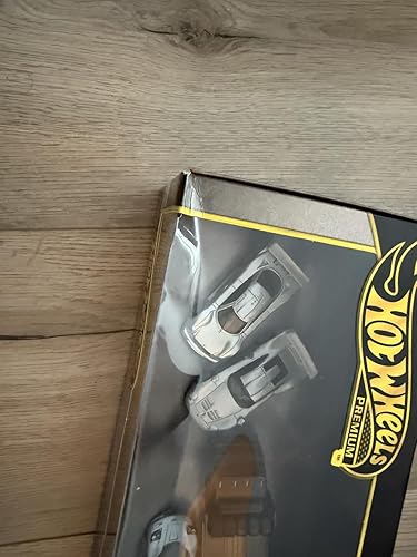 Amazon.co.jp: ホットウィール(Hot Wheels) プレミアムコレクター