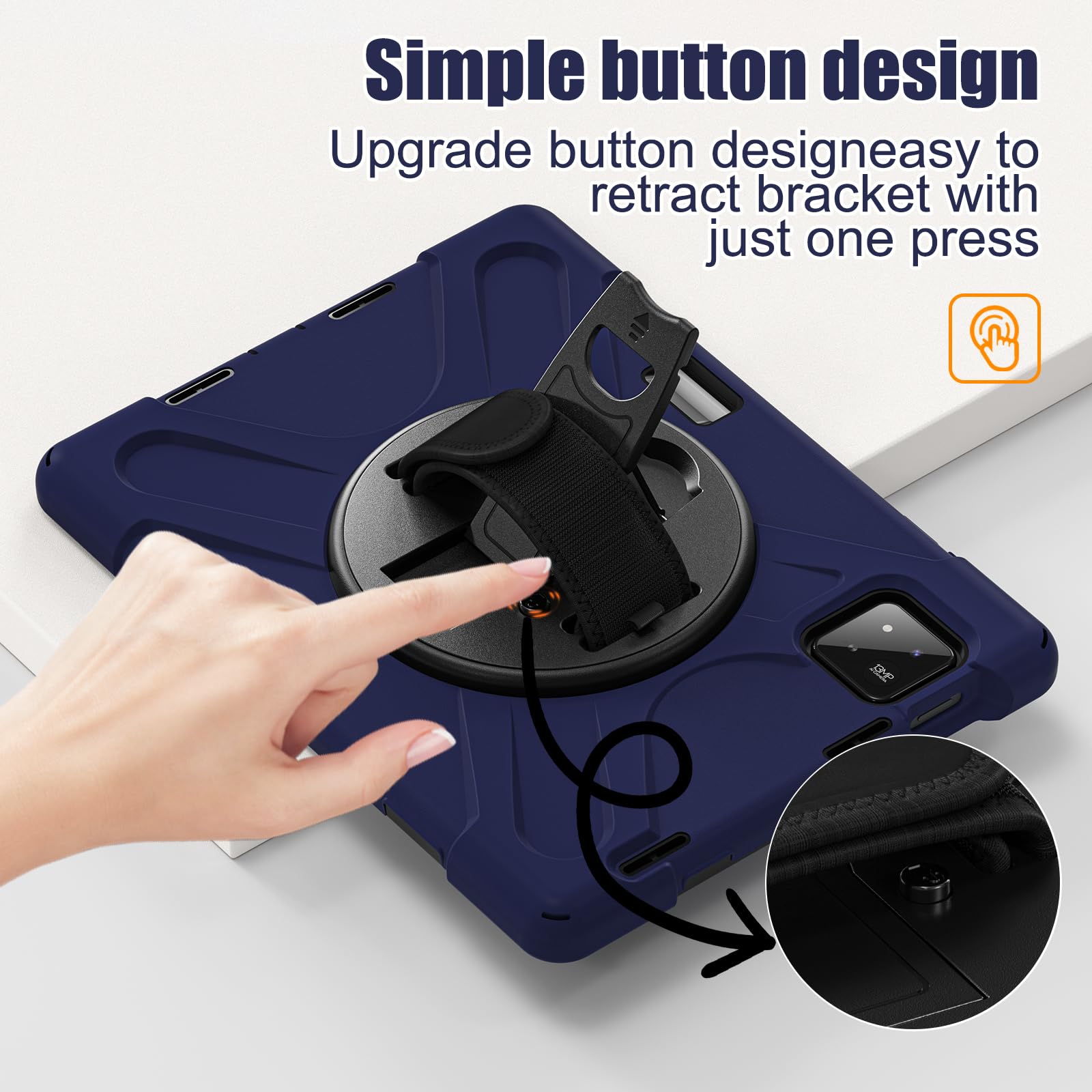 Amazon.com: Xiaomi Pad 7 & Xiaomi Pad 7 Pro 11.2 inch 2024 Case
