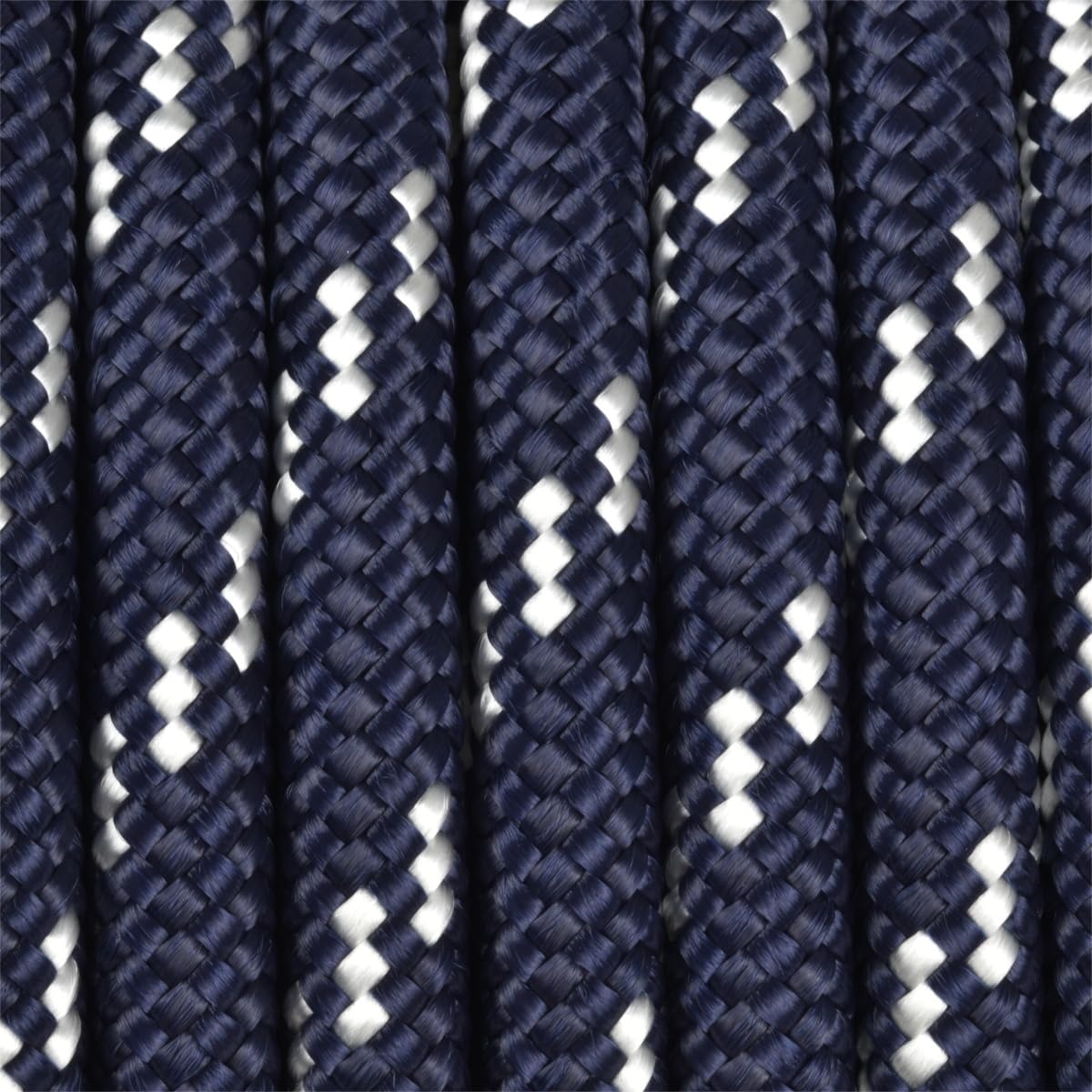 Corderie Italiane 6009146 – 00 Braid corit, 10 mm-30 MT, niebieski
