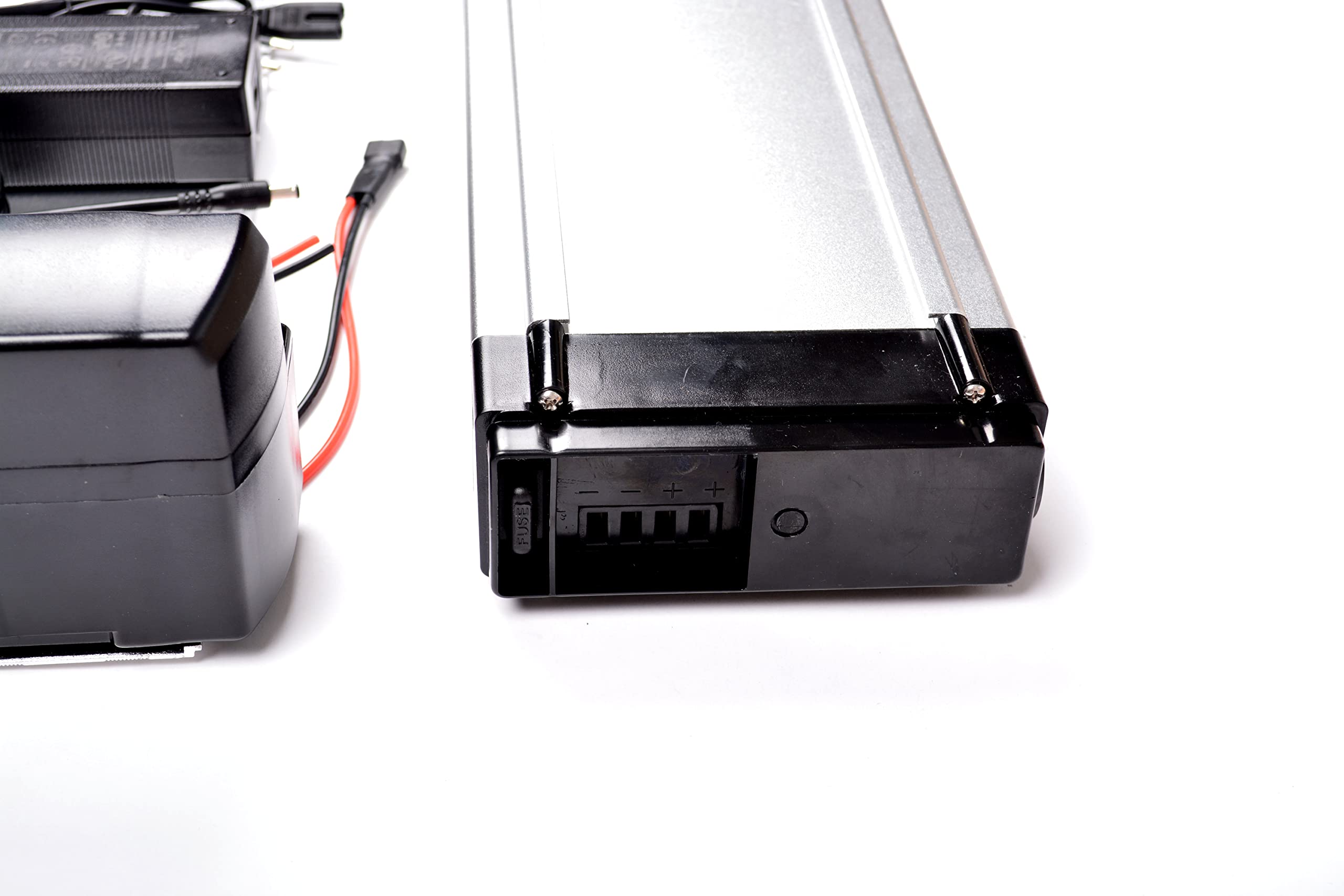 AFTERTECH 36volt 12Ah KIT PACCO BATTERIA AL LITIO 36v 12Ah D2