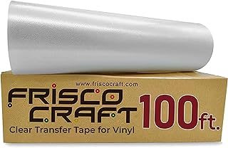 Clear Transfer Tape For Vinyl Picks collage image 3