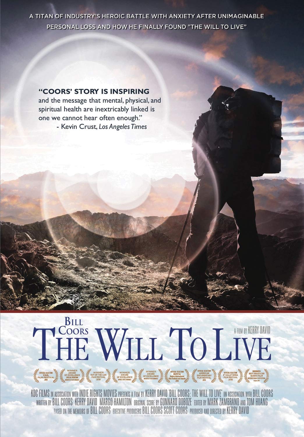 Amazon.co.jp: Bill Coors: The Will To Live? [DVD] : DVD