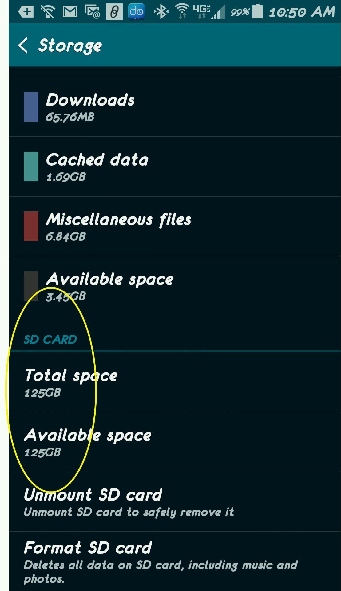 128 GB Micro SDXC Class 10 with Adapter for Samsung & Most Smart Phones