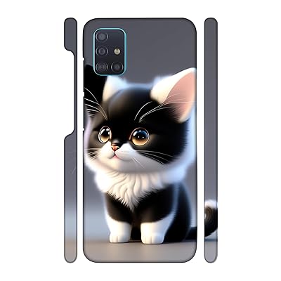 TrishArt Premium ''''Cute Cat'' Printed Hard Mobile Ghana Ubuy
