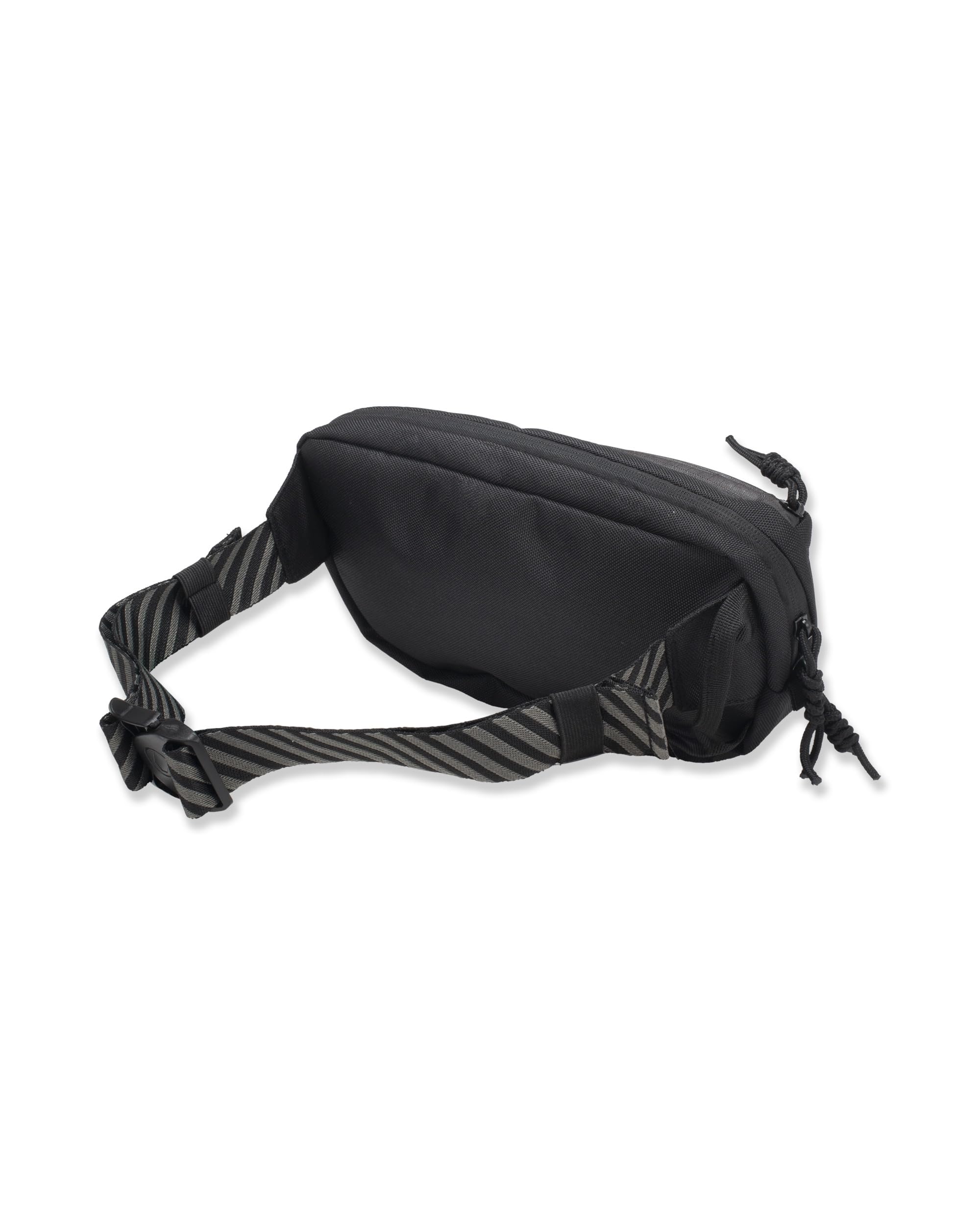 Volcom Mini Dos Pack Waist Bag, Cinturón para Hombre, Negro, Talla única