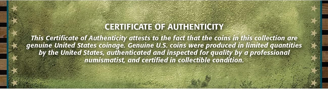 American Coin Treasures World War II Collection