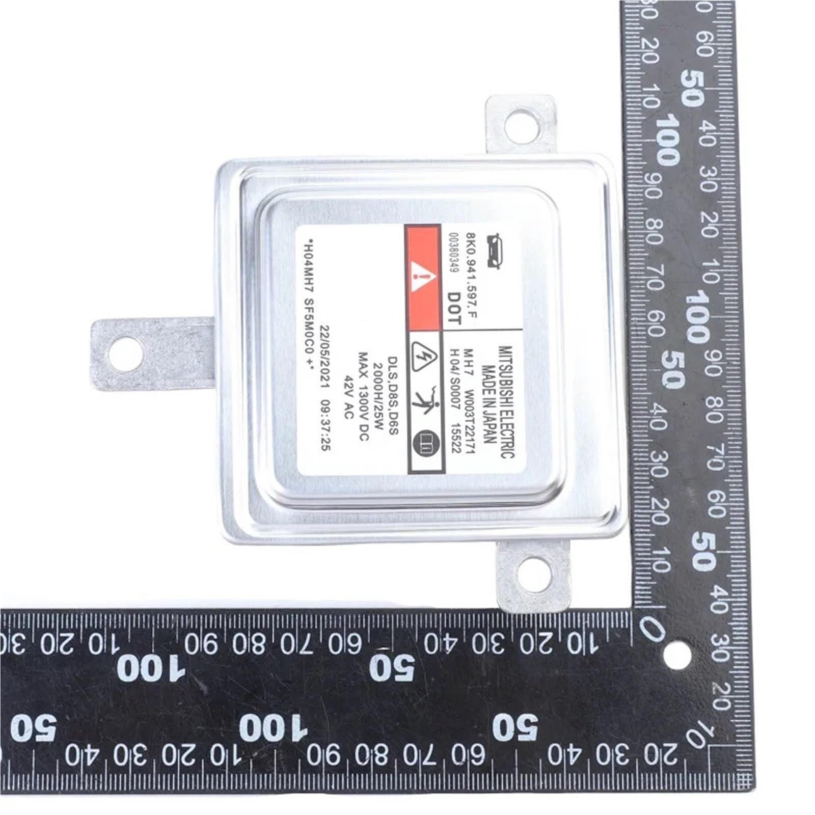 Lastre HID para Coche Módulo de Control balastro para Faros HID Coche 8K0941597F 8K0941597 8K0941597D para Volkswagen para Amarok Macan regiones