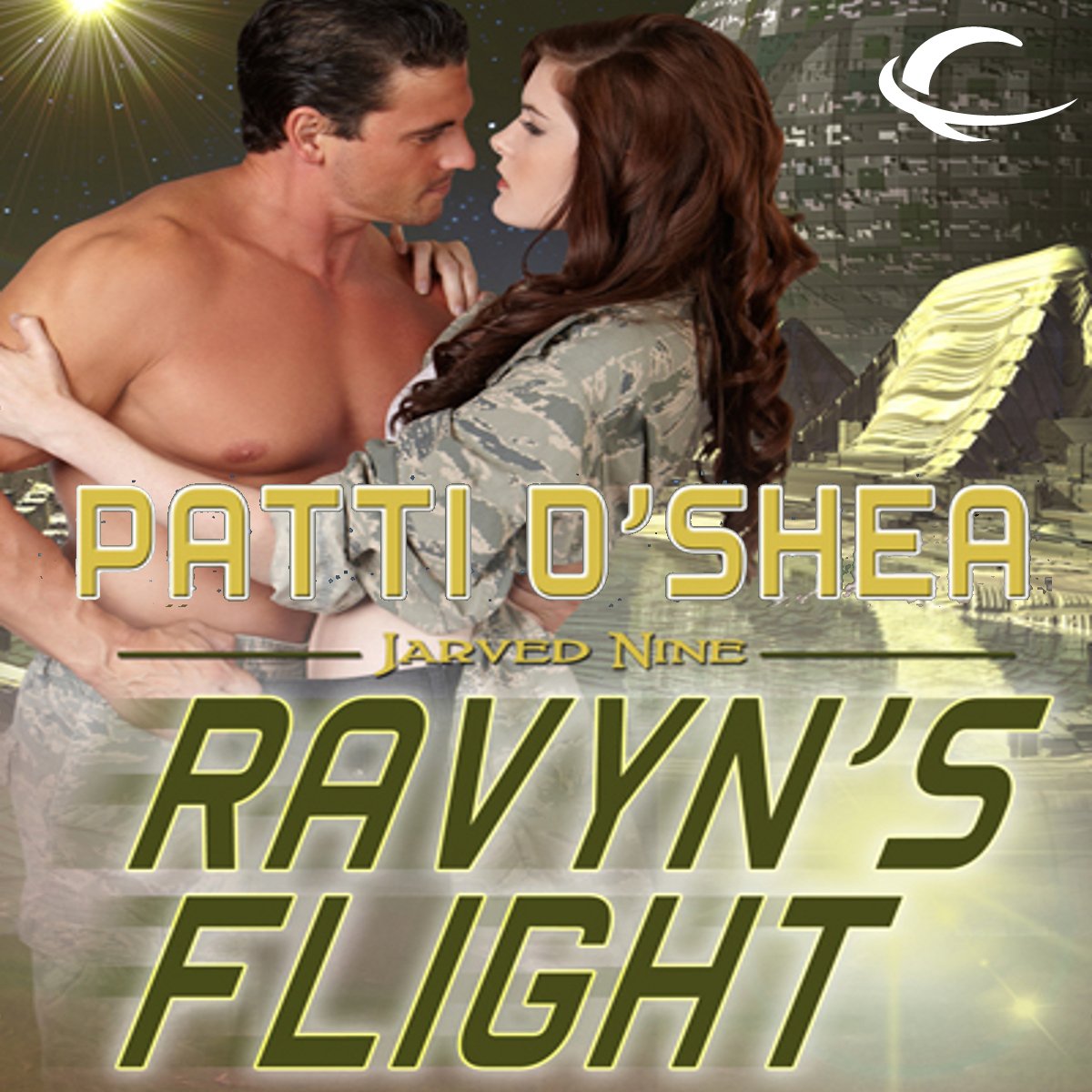 Cover art for Ravyn's Flight
