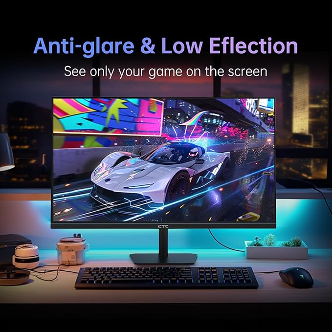 Monitor Gaming 24.5 Pulgadas FHD IPS 180Hz miniatura 4