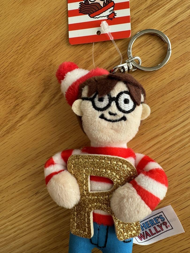 ウォーリーキーホルダーS 18個まとめ売り ウォーリーキーホルダーS 18個まとめ売り ウォーリーキーホルダーS 18