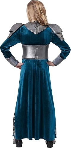 Miniatura 5 de Disfraz de guerrero medieval para niñas