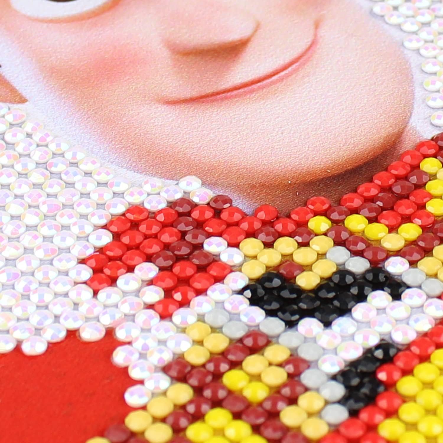 Diamond DOTZ ® - Toy Story - Woody The Sheriff is Here Diamond Painting Artwork Kit Diamond Painting Kits, Diamond Art Kits for Adults, Gem Art, Diamond Art, Diamond Dotz Kits
