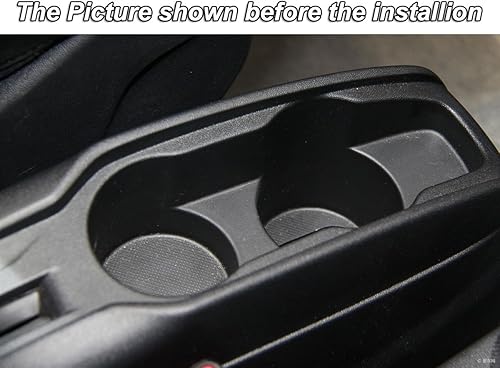 Miniatura 2 de SZSS-CAR Reposabrazos de cuero para consola central de automóvil, compatible con Peugeot 301Citroen c-Elysee 2007 2008 2009 2010 2011 2012 2013 2014