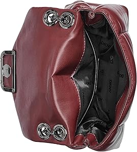 バッグ archive DKNY gimmick leather hand bag archive DKNY gimmick leather hand bag archive DKNY Leather Gimmick