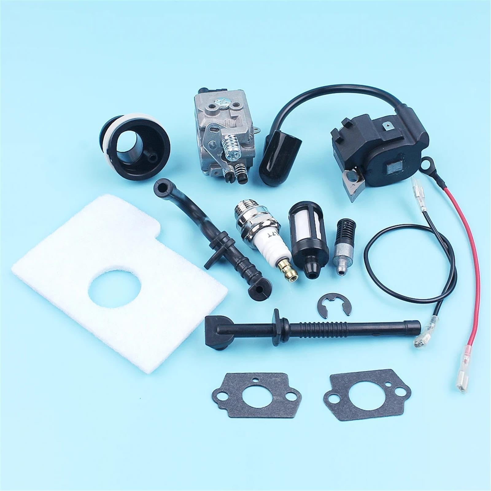 Bobina de Encendido del carburador para Stihl MS180 MS170 018 017
