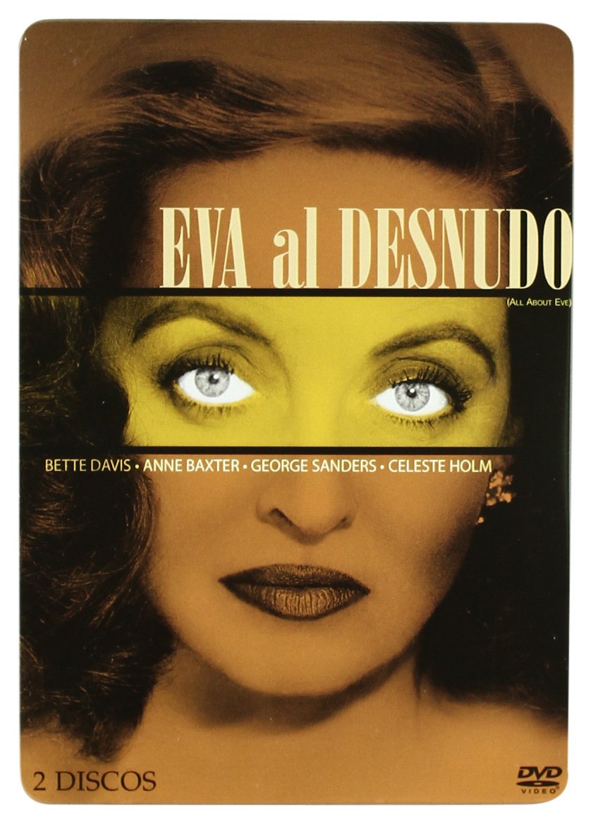 Eva Al Desnudo (Metal) [DVD] Amazon.it Film e TV