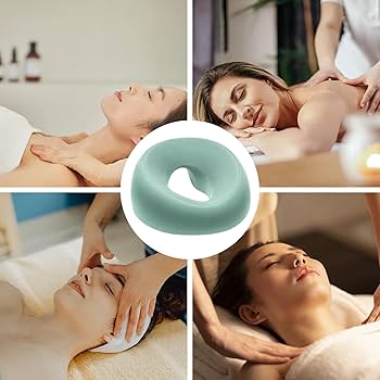 bodyCushion マッサージ用クッション 顔位置決定用クッション - bodyCushion™ BC3R - Body Support