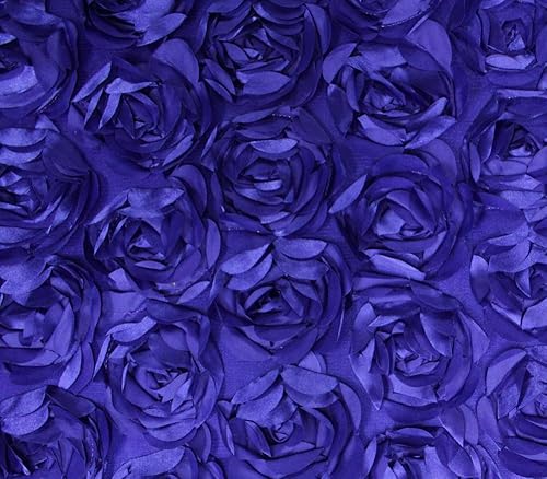 Miniatura 2 de Telas de satén rosa Boardeux de 55 pulgadas de ancho vendidas por The Yard (dorado)