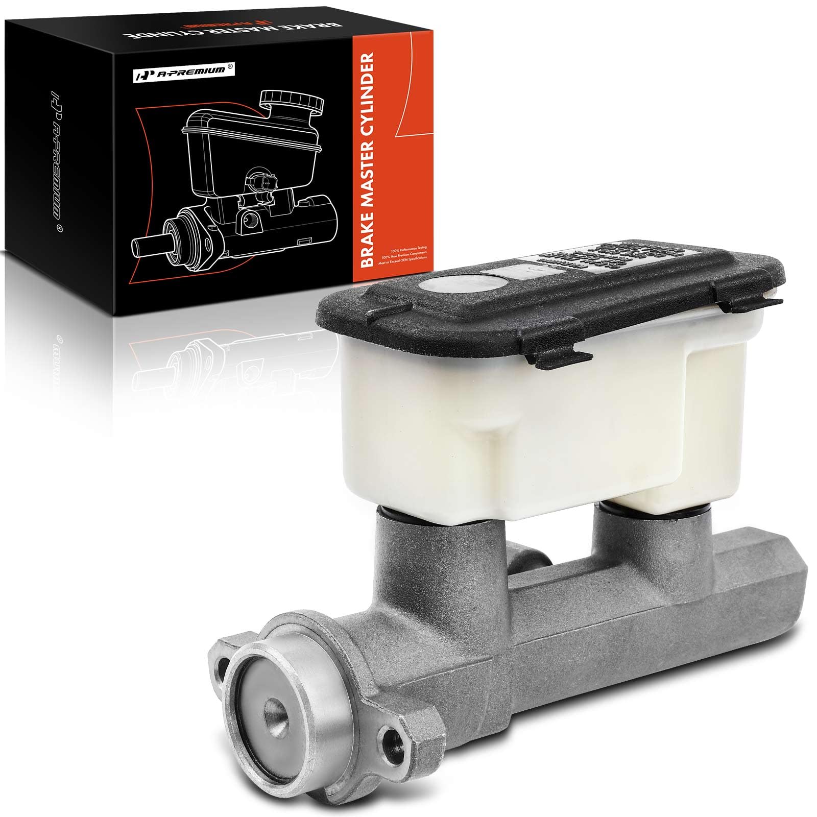 tama キャデラ Brake Master Cylinder w/ Reservoir for Cadillac DeVille Buick