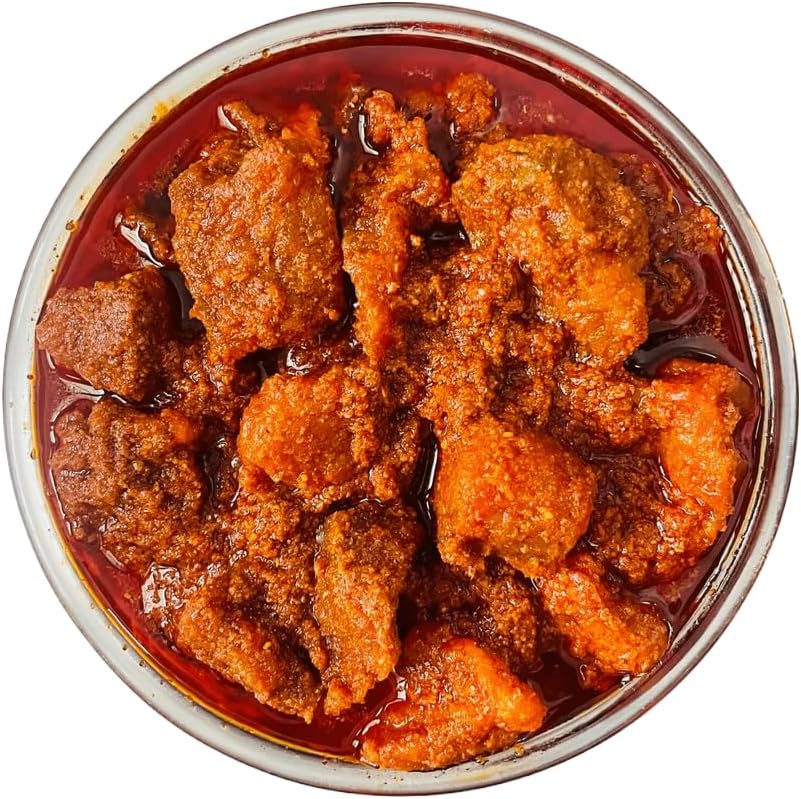 Andhra Mutton Pickle – Rich, Spicy, and Flavorful Indian Delicacy