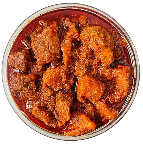 Andhra Mutton Pickle – Rich, Spicy, and Flavorful Indian Delicacy