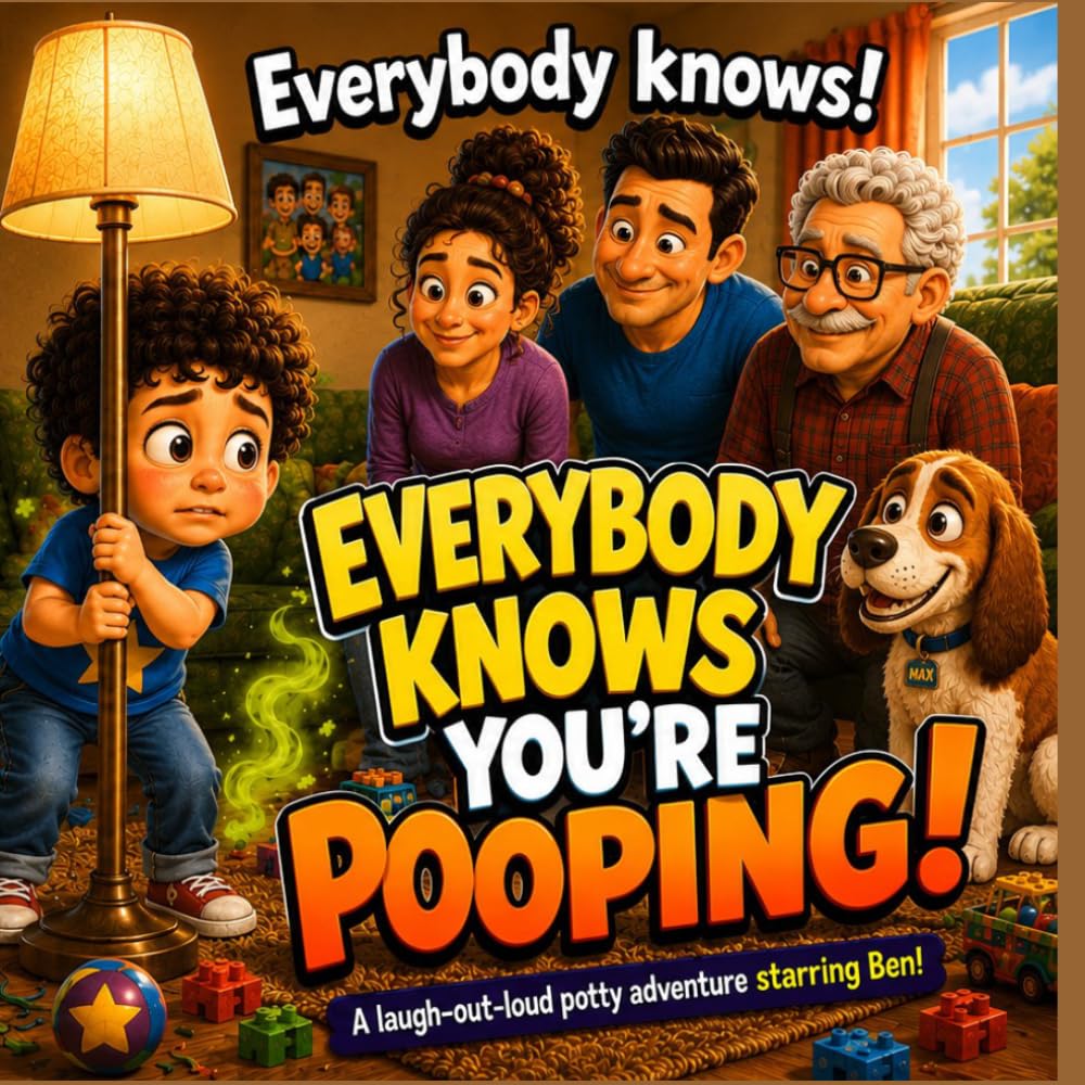 Everybody Knows Your're Pooping