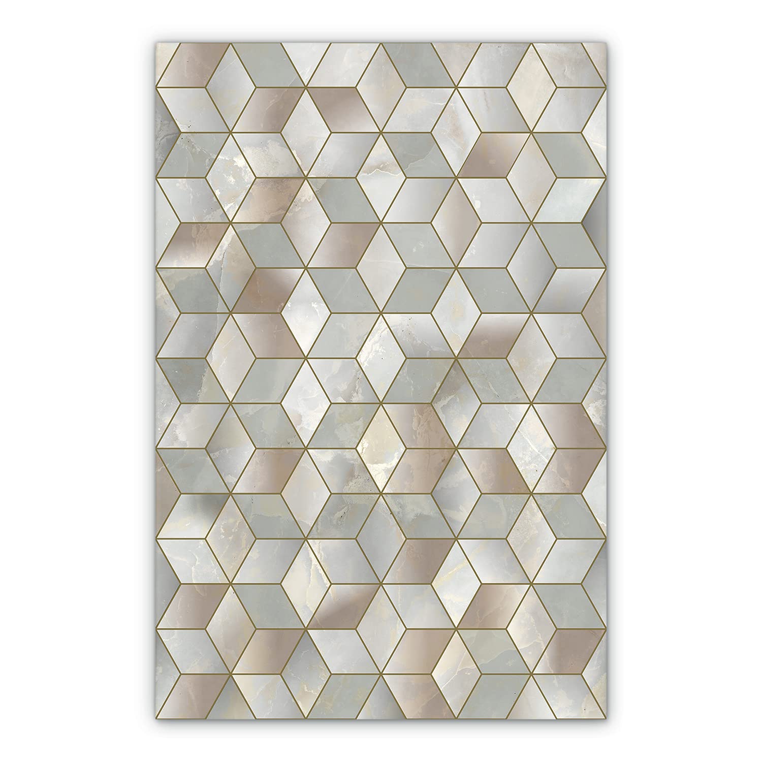 Tapis de cuisine en vinyle BirdsEcho pour salle à manger chic