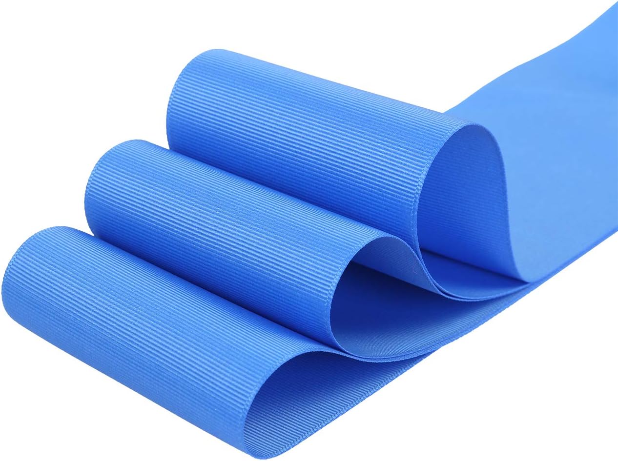 ITIsparkle 3インチ グログランリボン 25ヤードロール ロイヤルリボン