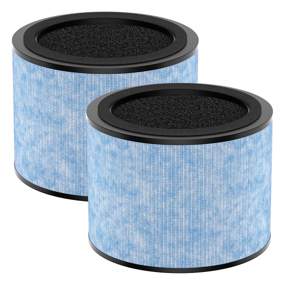 Xnuiasqe As Shown Ap200 Filter Replacement For Instant Ap200 Air Purifier, 3In1 H13 True Hepa & Activated Carbon F200, 2 Pack
