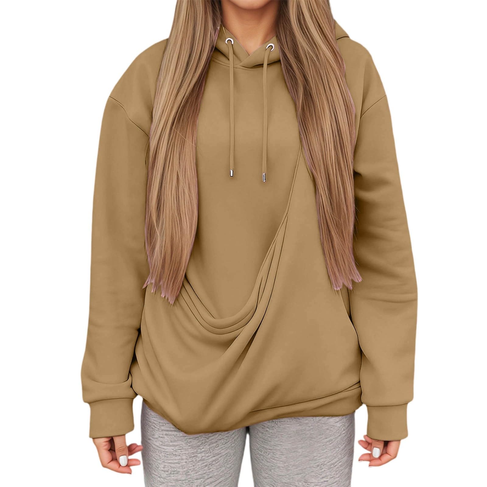 Sudadera con capucha para llevar a tu gato cómodamente en casa este invierno 6