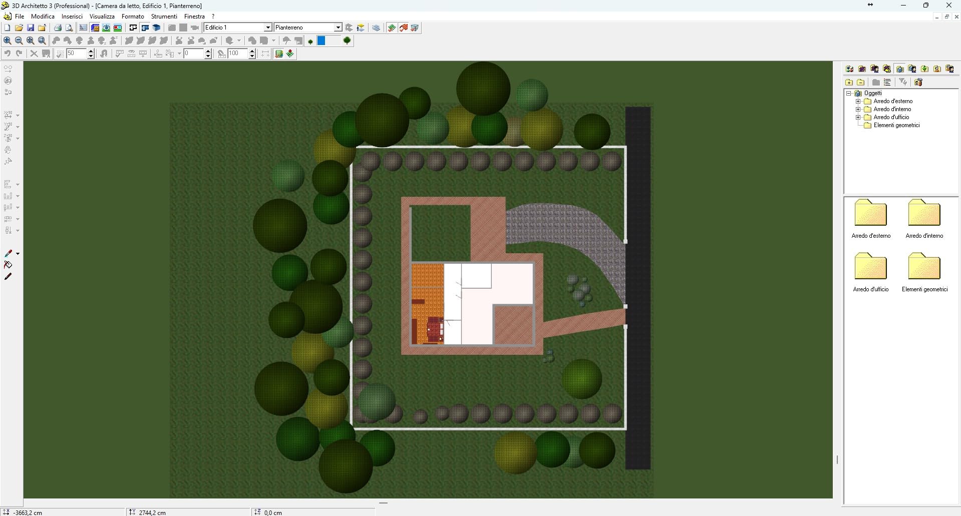 3D ARCHITETTO 3 PROFESSIONAL - Il software professionale per arredare e creare mobili in 3D