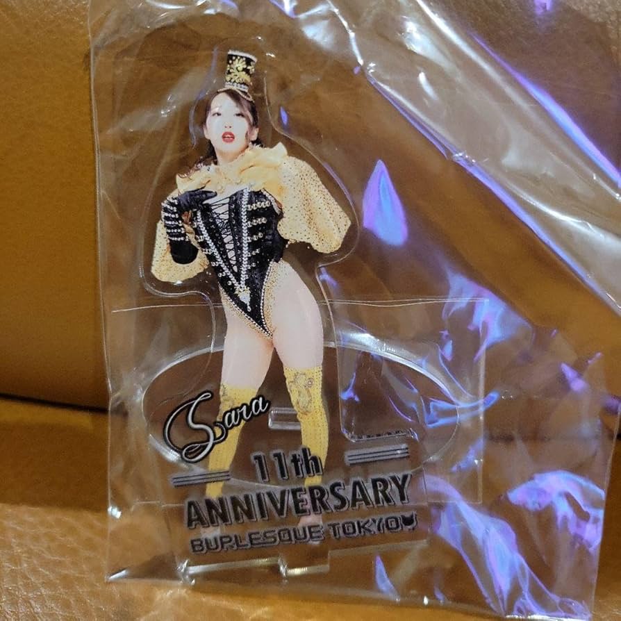 バーレスク　63angel DC そら　アクリルスタンド　チェキ　ペンライト バーレスク 63angel DC そら アクリルスタンド チェキ ペン