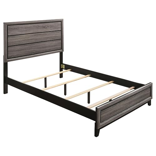 Coaster Home Furnishings - Watson - Wood - Panel Bed