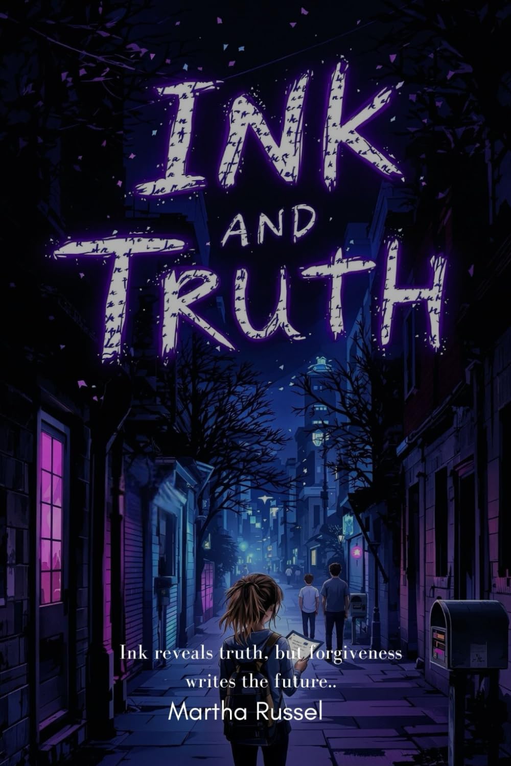 Ink And Truth (Letters I Will Never Send)