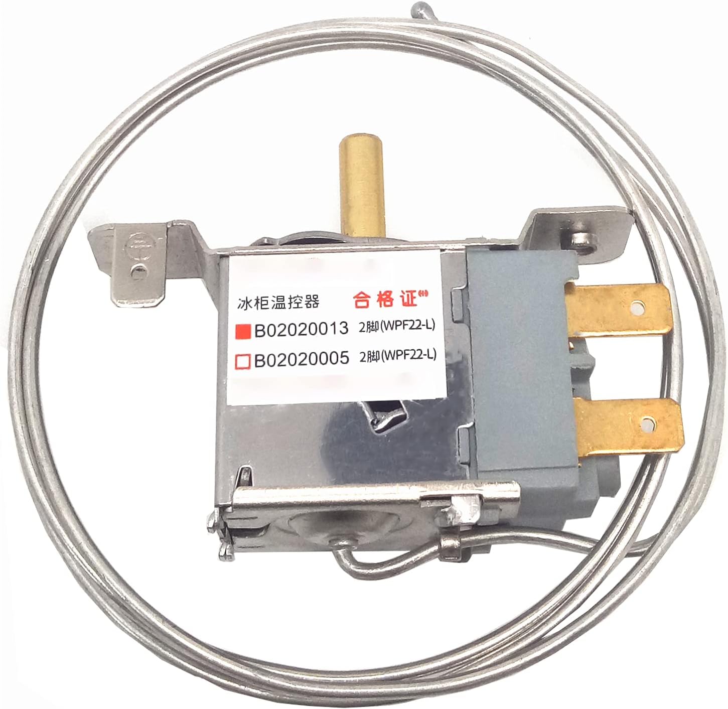 1Pcs Fridge Freezer Thermostat Controller,Fit for Universal