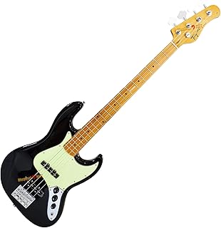 Contra-baixo passivo 4 cordas Black TW-73 Woodstock Series Tagima