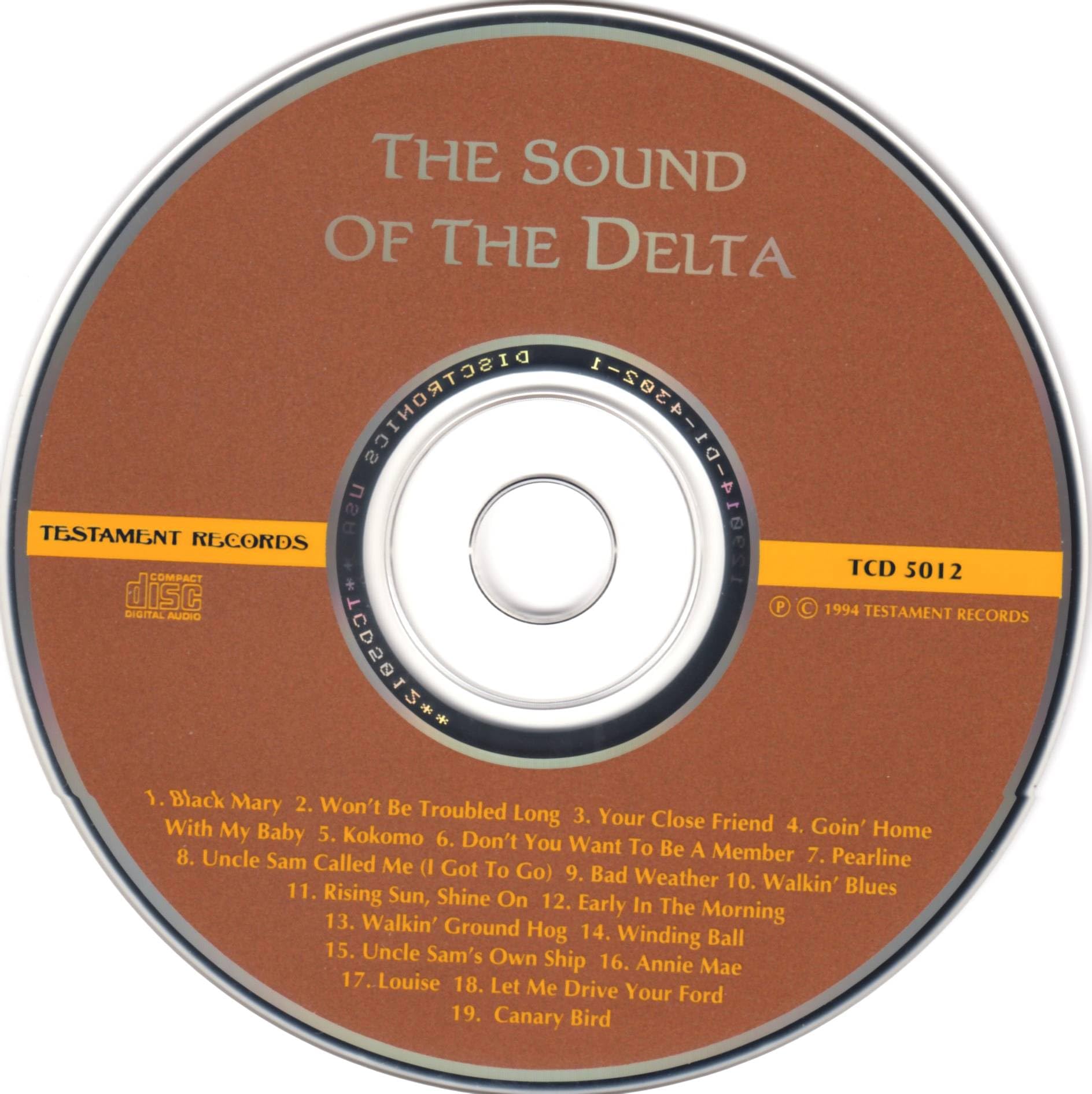 The Sound of the Delta