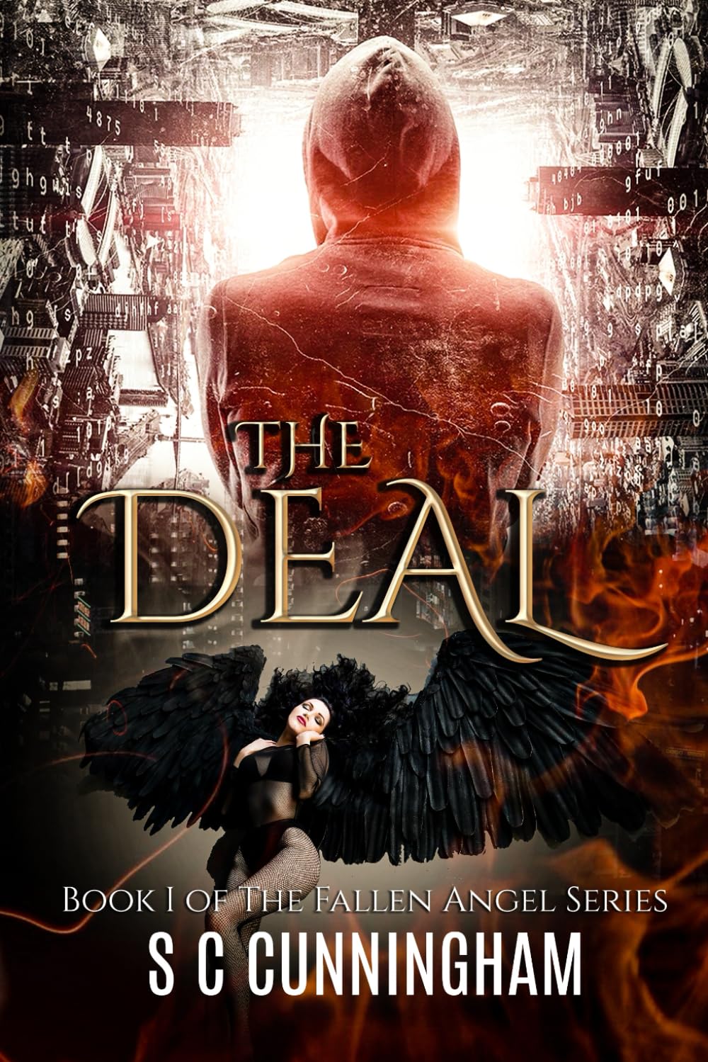 The Deal (THE FALLEN ANGEL SERIES sky police justice - standalones)