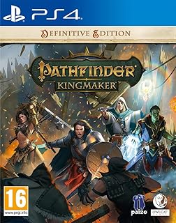 Pathfinder: Kingmaker - Definitive Edition