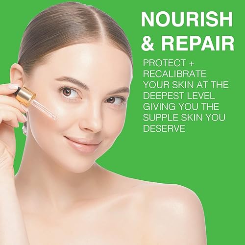 Miniatura 6 de Provence Beauty Aceite facial activo - Reequilibrio - Aceite de argán y jojoba - 2 onzas líquidas