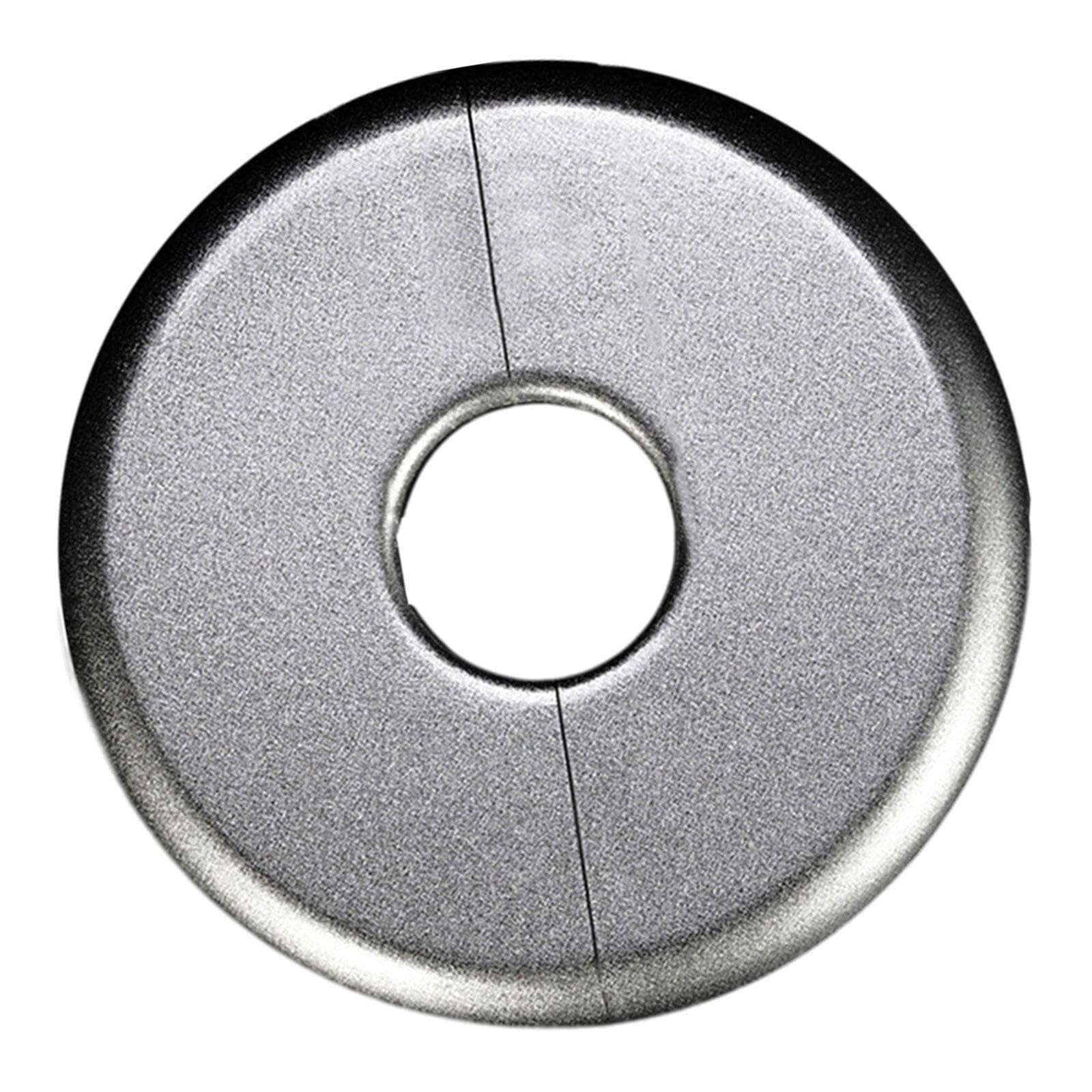 Air Conditioner Hole Plug Decor Wall Hole Cover for Washing Machines Urinals Silver-image-30