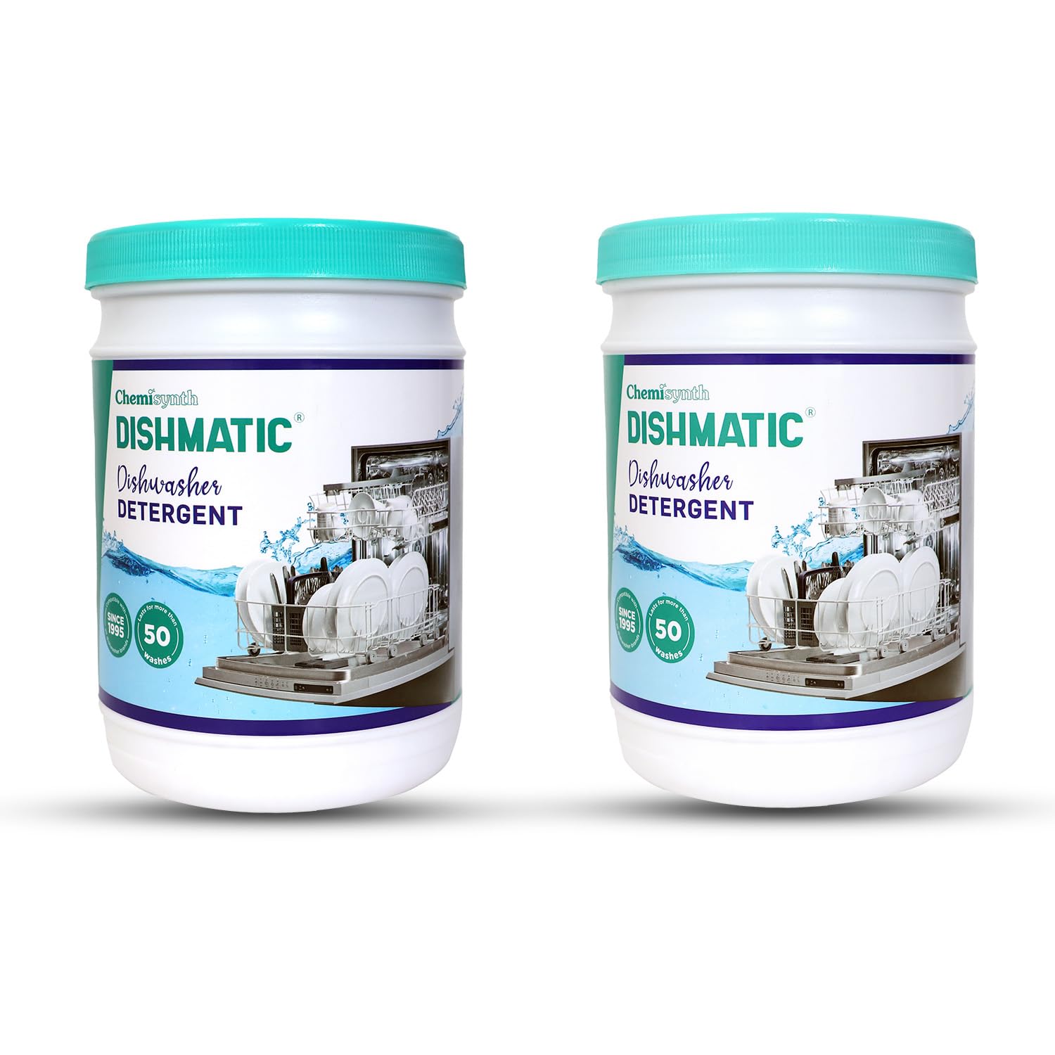Dishmatic Dishwasher Detergent, Automatic Dishwasher Powder for Spot-Free, Sparkling Clean Results For Dishes, Glassware & Utensils (Pack of 2) (B09S9T1YWB) Amazon Price History, Amazon Price Tracker