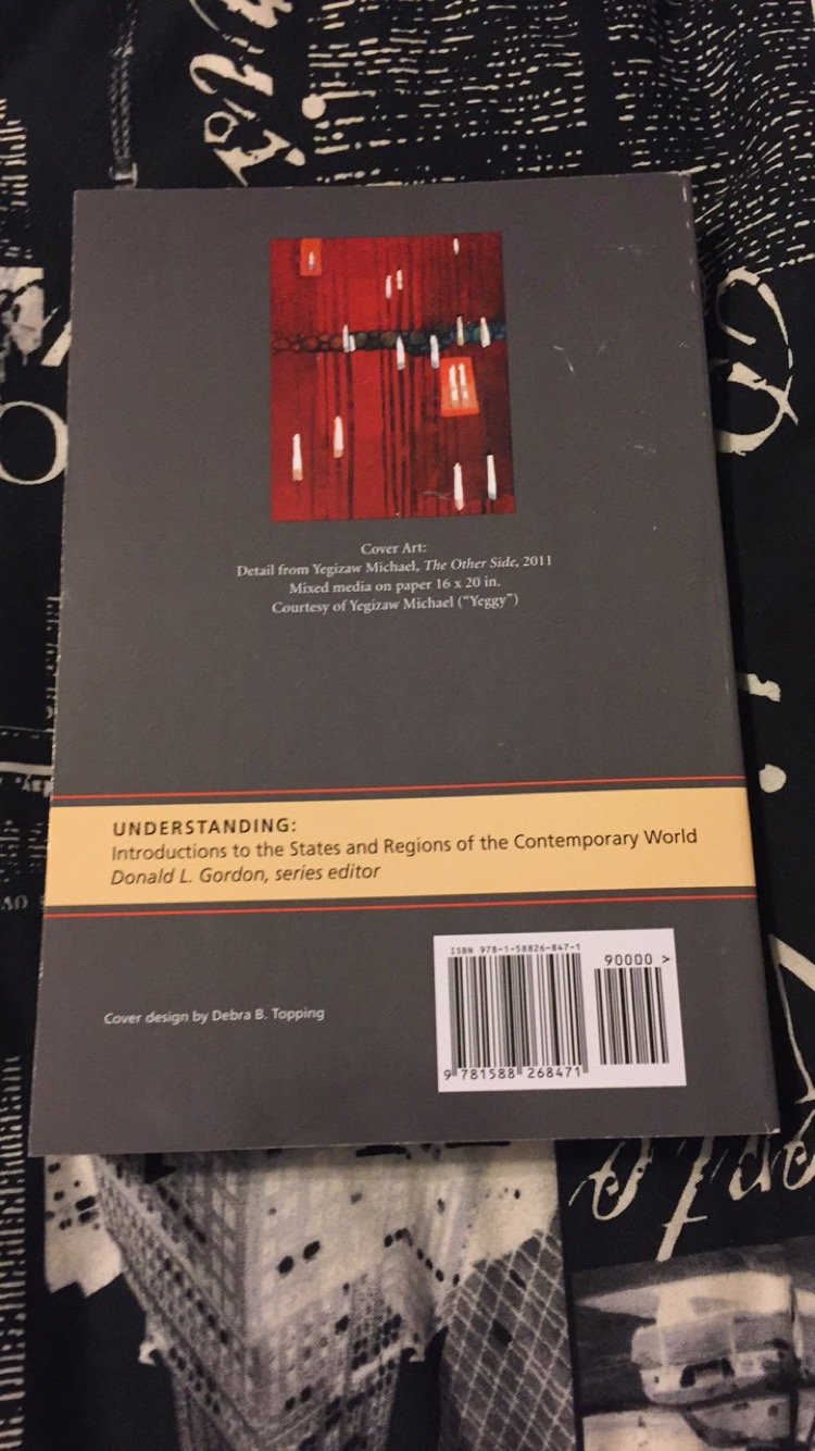 Understanding Contemporary Africa (Introductions to the States and Regions of the Contemporary World) - Image 2