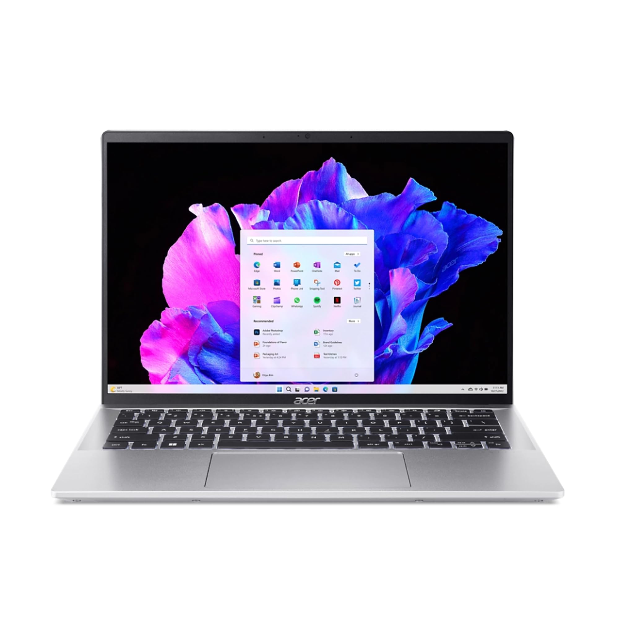 Amazon.com: acer Swift Go 14 Laptop 16GB 1TB Intel Core