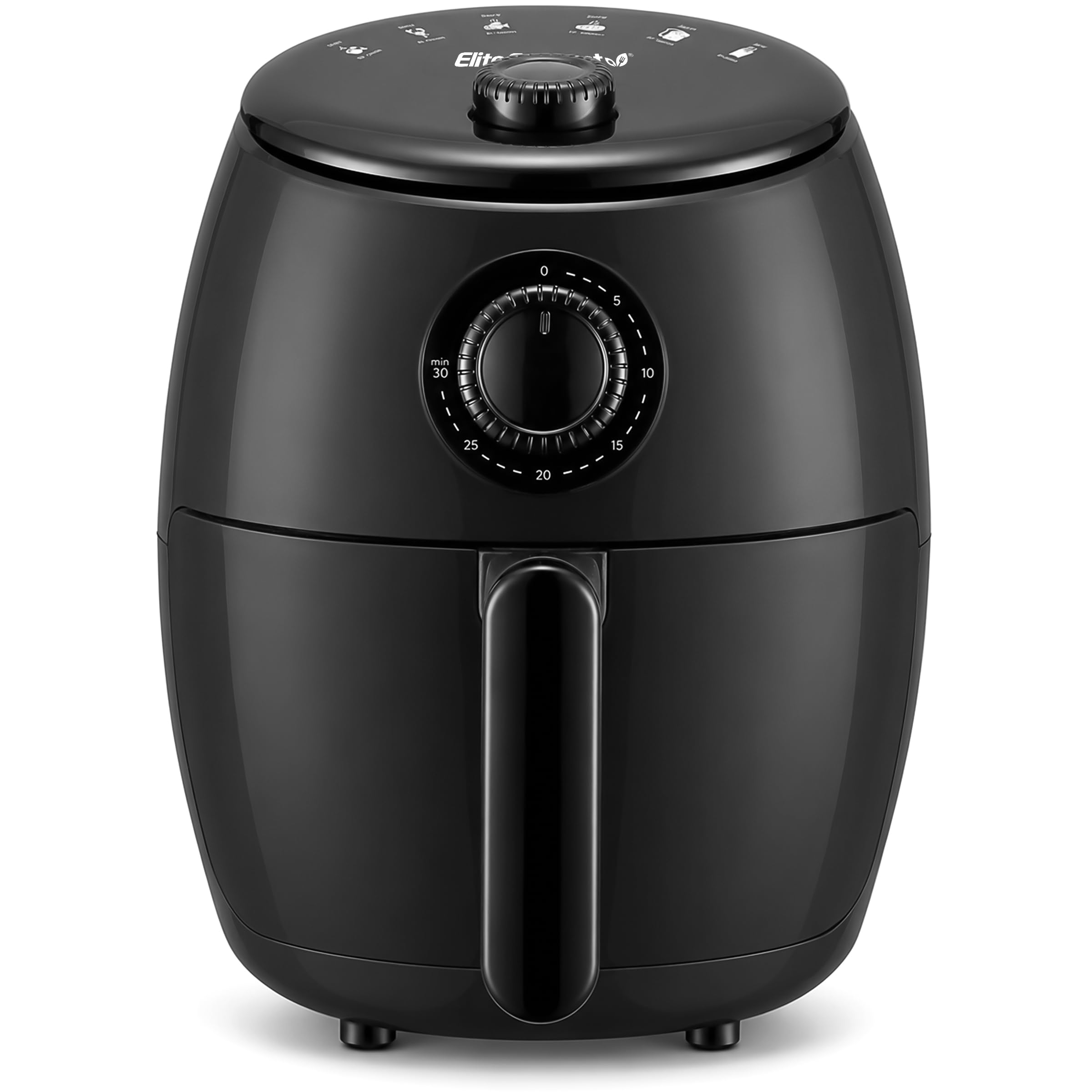 Elite Gourmet EAF0201X Personal Air Fryer
