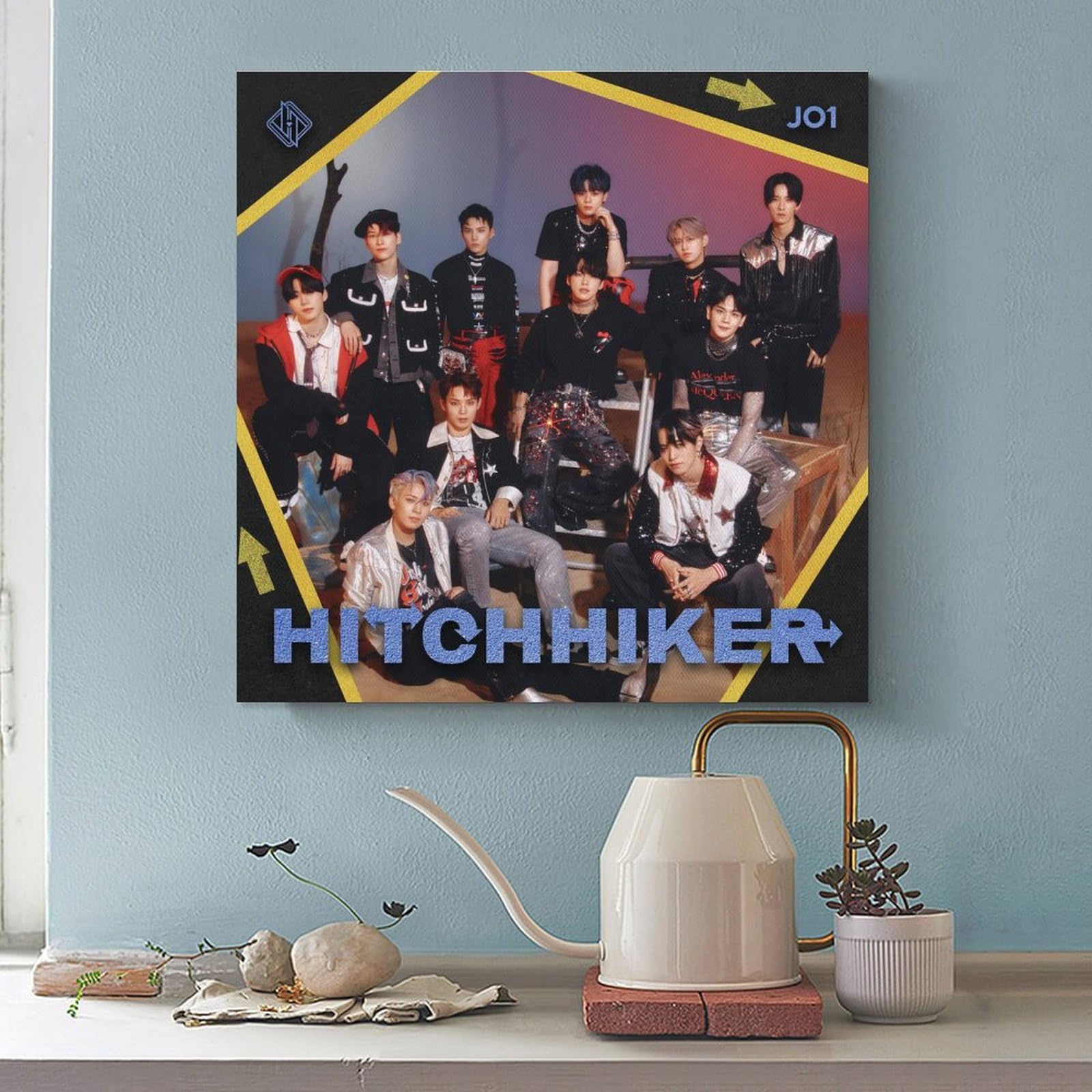 Amazon.co.jp: 歌手 JO1 ジェイオーワン HITCHHIKER Love Seeker