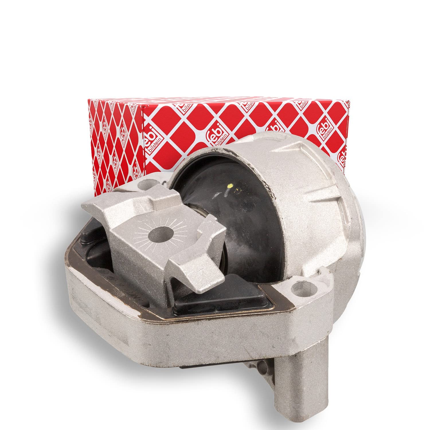 107411 FEBI BILSTEIN Engine Mounting for AUDI