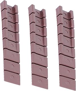 DOITOOL Home Furniture Furniture Levelers 60 Pcs Furniture Shims Leveling Shims Toilet Leveling Shims Sofa Leveling Shims Chairs Furniture Furniture Leg Pads