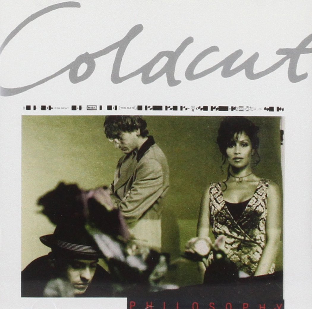 Coldcut CD Philosophy New Sealed 0743211642620